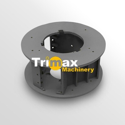 B7150SE / B9100SE Rotor Weldment (840DTR)