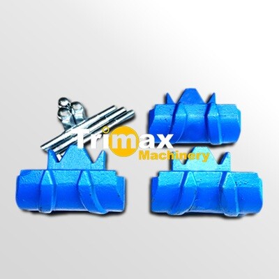 CV218 Turbo Tip Set with Carbide (3 Pieces)