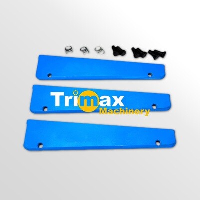 CV218 / CV229 Trail Plate Set (3 Pieces)