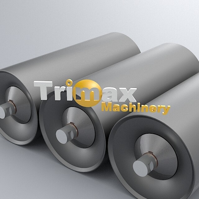 Carrier Roller for JIS600 (Pack of 3)