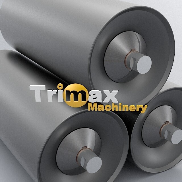 Carrier Roller for JIS500 (Pack of 3)