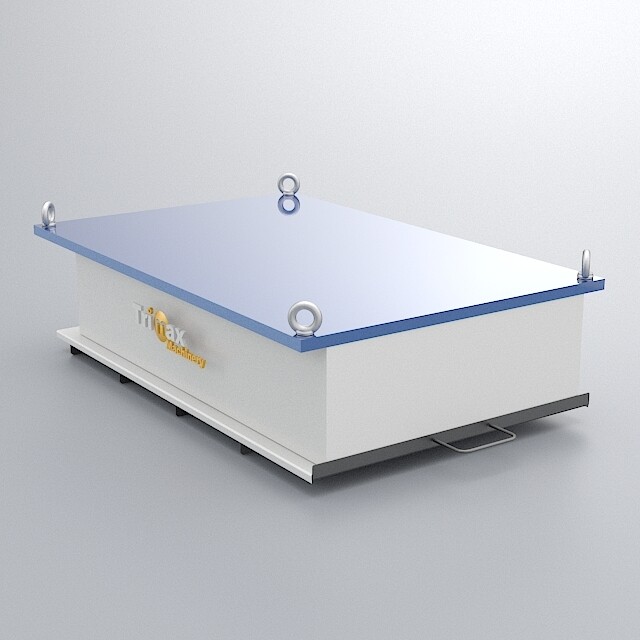Suspended Permanent Magnet 900mm