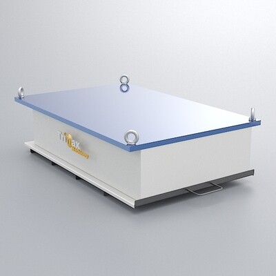Suspended Permanent Magnet 900mm