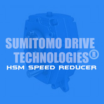 Sumitomo Drive Technologies® HSM Speed Reducer