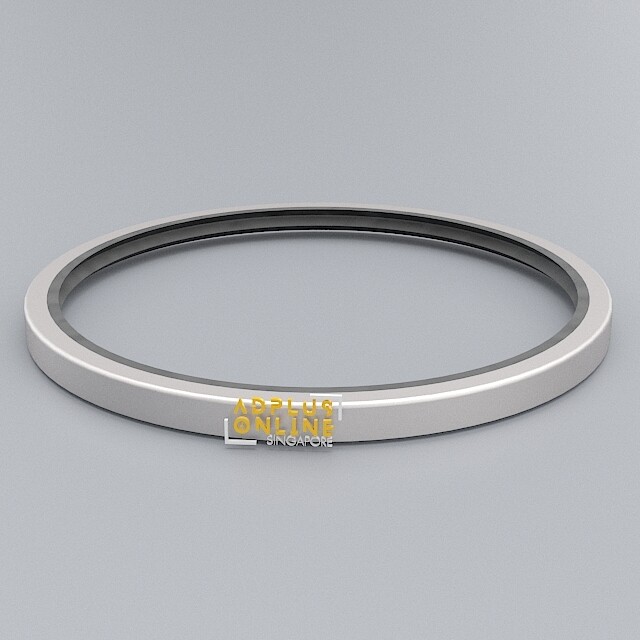 2824 / 3824 Steel Casing Oil Seal (2 Pcs Per Screen)