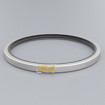 2824 / 3824 Steel Casing Oil Seal (2 Pcs Per Screen)