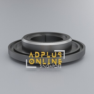 2824 / 3824 Outer Labyrinth Seal 1 (1 Pc Per Screen)