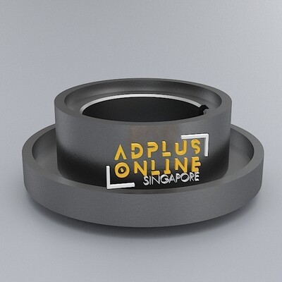 2616 Outer Labyrinth Seal 1 (1 Pc Per Screen)
