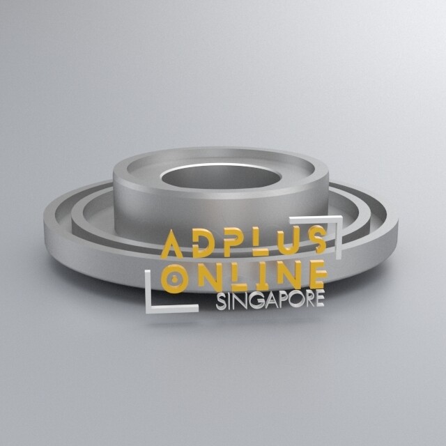3820 Outer Labyrinth Seal 2 (1 Pc Per Screen)