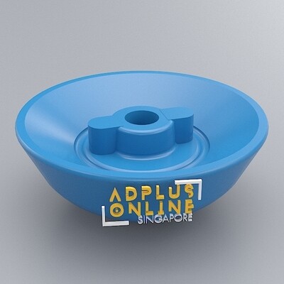 HP300 Feed Cone