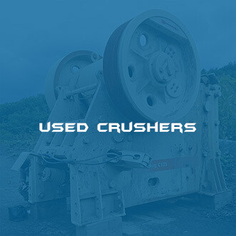 Used Crushers