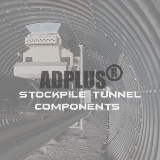 Stockpile Tunnel Components