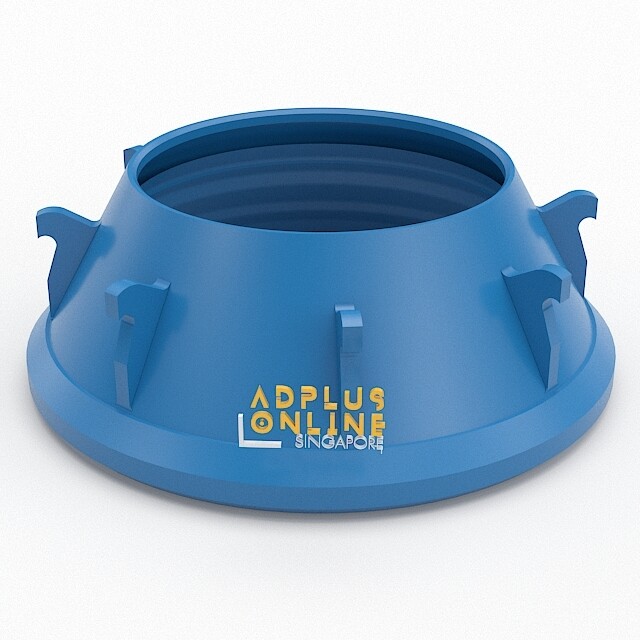 Symons 5 1/2&#39; STD Bowl Liner XC