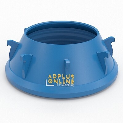 Symons 5 1/2&#39; STD Bowl Liner XC