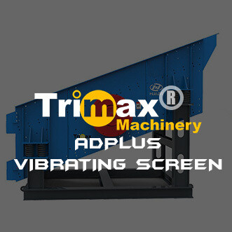 Trimax ADPLUS Vibrating Screen