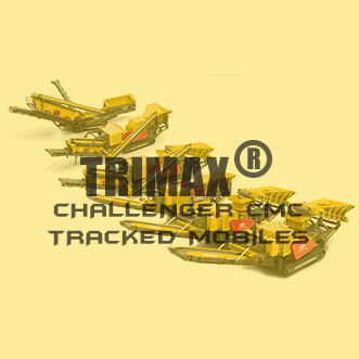 Trimax® Challenger CMC Tracked Mobiles