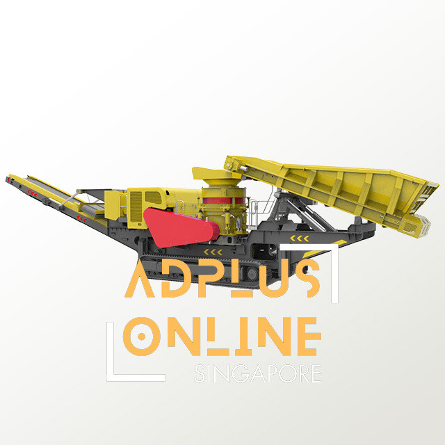 Challenger CMC 300HF Cone Crusher