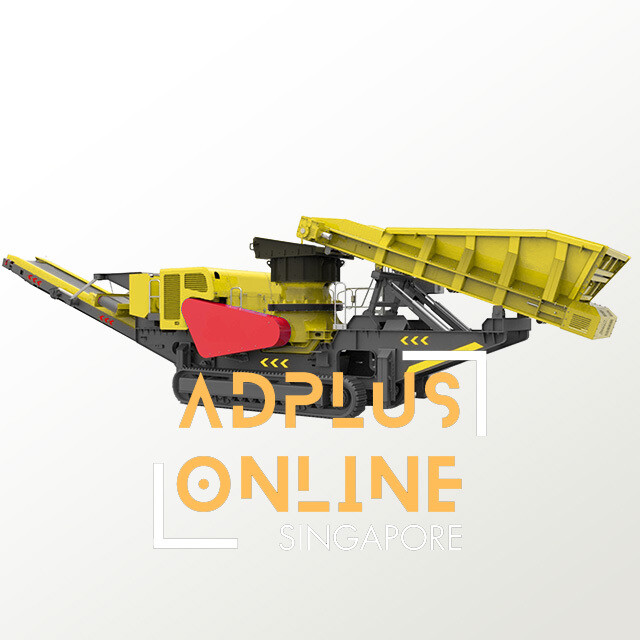 Challenger CMC 300G Cone Crusher