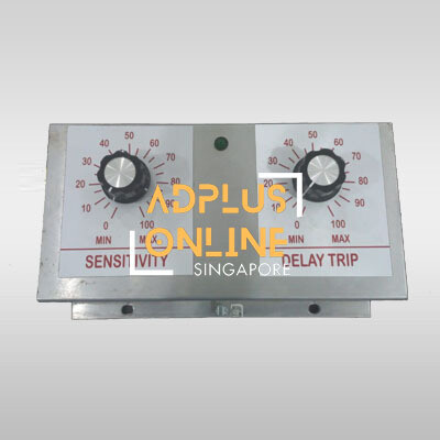 Electronic Control Unit for Metal Detectors