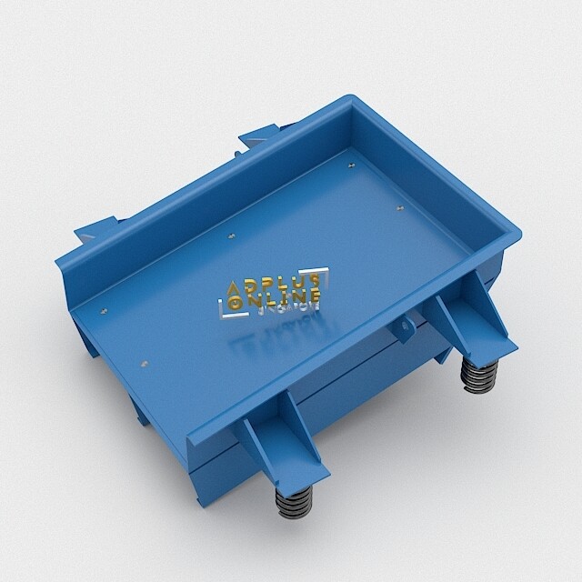 Pan Feeder 1100mm x 1500mm