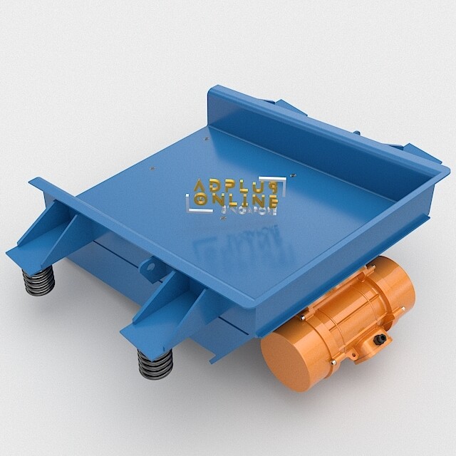Pan Feeder 1200mm x 1500mm