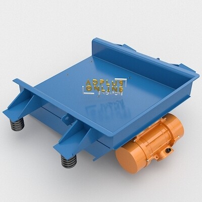 Pan Feeder 1200mm x 1500mm