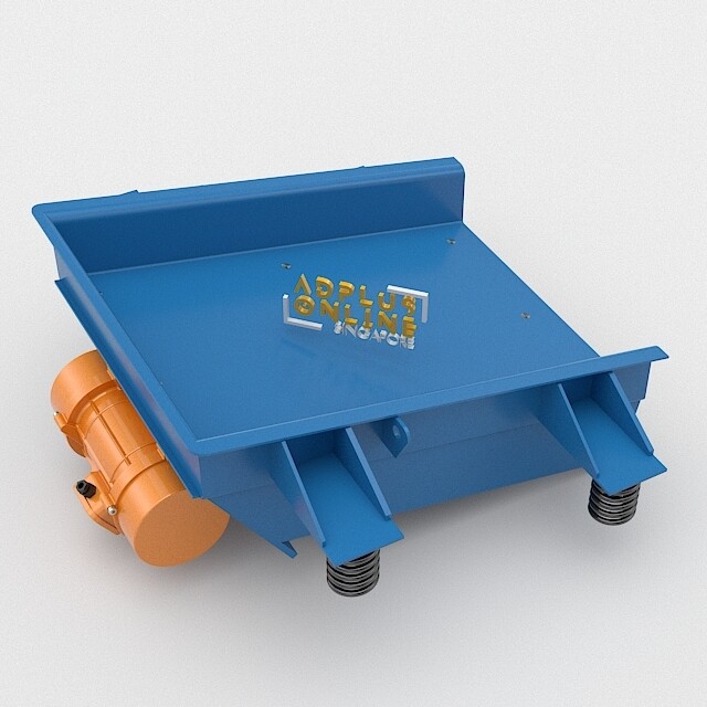 Pan Feeder 900mm x 1500mm