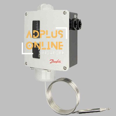 Protective Thermostat (High Temp / Cooling Fan / Heater)