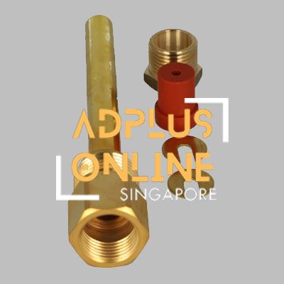 Sensor Pocket for Protective Thermotat