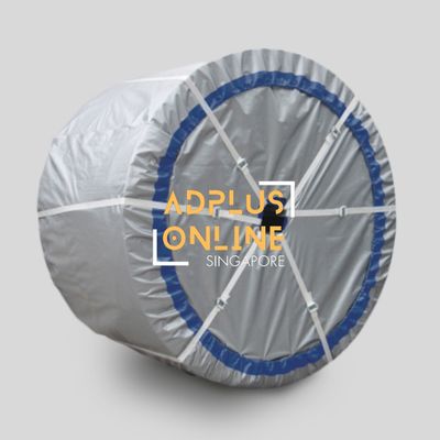 Conveyor Belt 1050mm x EP630/4 Ply x 6/2 x 15MPa (90 Loss) with Molded Edge &amp; Ozone Resistance