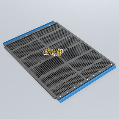 Cross-Tensioned Rubber Mesh 72 inches [6 feet] O/H (Product Sizes 10mm to 14mm)