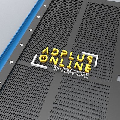 Cross-Tensioned Rubber Mesh 72 inches [6 feet] O/H (Product Sizes 6mm to 8mm)