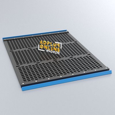 Cross-Tensioned Rubber Mesh 60 inches [5 feet] O/H (Product Sizes 19mm to 30mm)