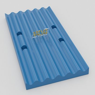 Kobelco 60-48 Swing Jaw Plate