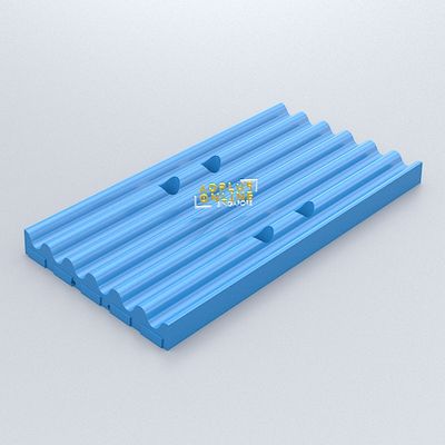 Jaques 60-48 D/T Swing Jaw Plate