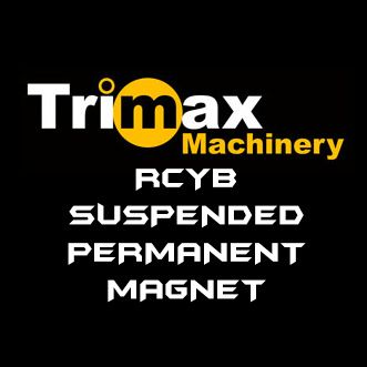 RCYB Suspended Permanent Magnet