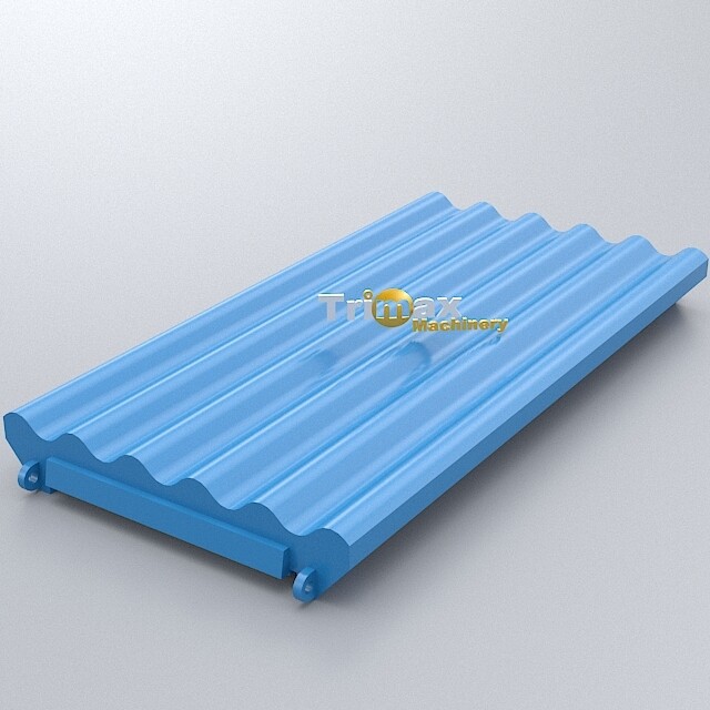 ASJ / ASD 54-42 Swing Jaw Plate