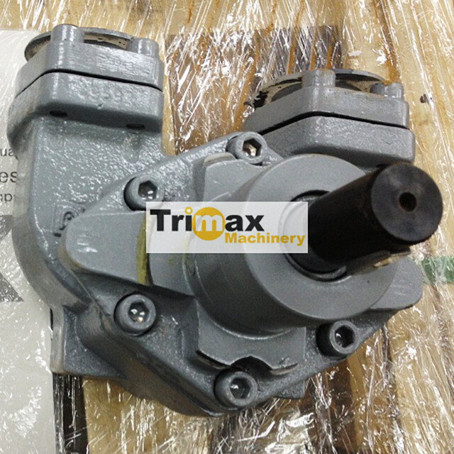 CS660 / CH660 / CS440 / CH440 / CS430 / CH430 Main Lubrication Pump L095-02V RB6