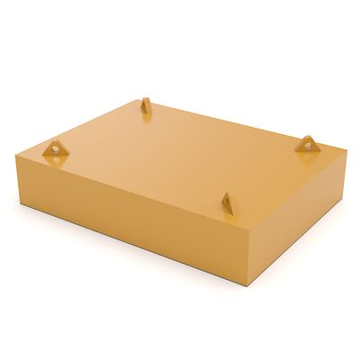 SPM Suspended Permanent Magnet with Stripper Plate - 1200mm Belt Width