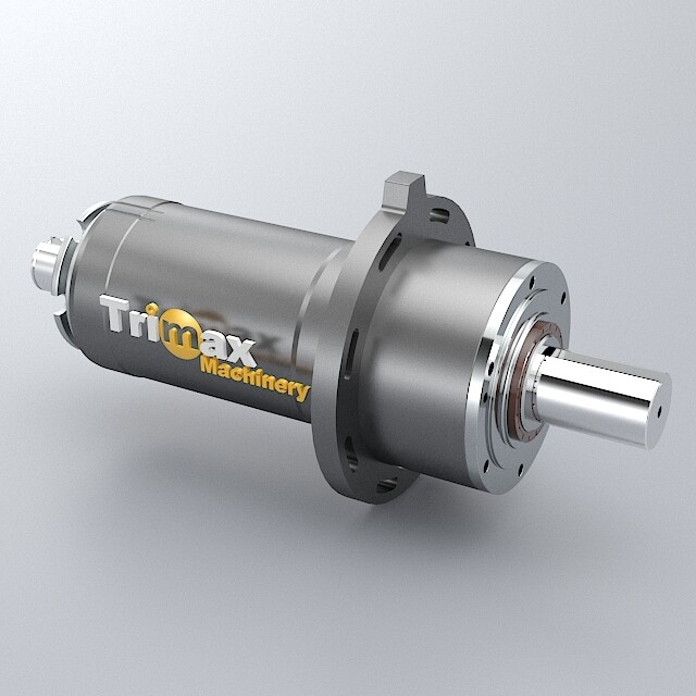 NS600 / NH600 Pinion Shaft Assembly - Partial