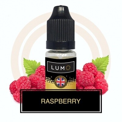 Lumo Raspberry E-Liquid - 6mg 50/50 160ml