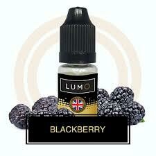 Lumo Blackcurrent E-Liquid - 6mg 50/50 160ml
