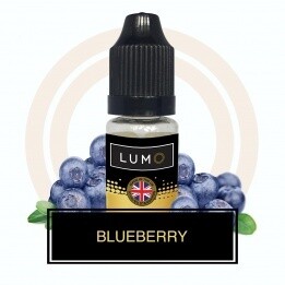 Lumo Blueberry E-Liquid - 6mg 50/50 160ml