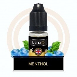 Lumo Menthol E-Liquid - 6mg 50/50 160ml