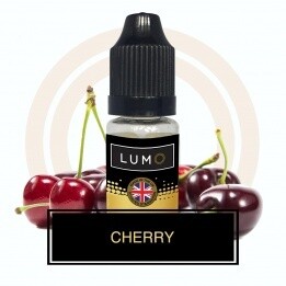 Lumo Cherry E-Liquid - 6mg 50/50 160ml