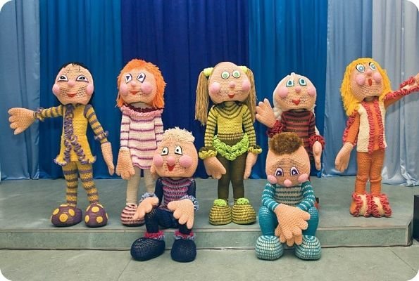 Напольный театр