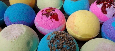 Bath Bombs