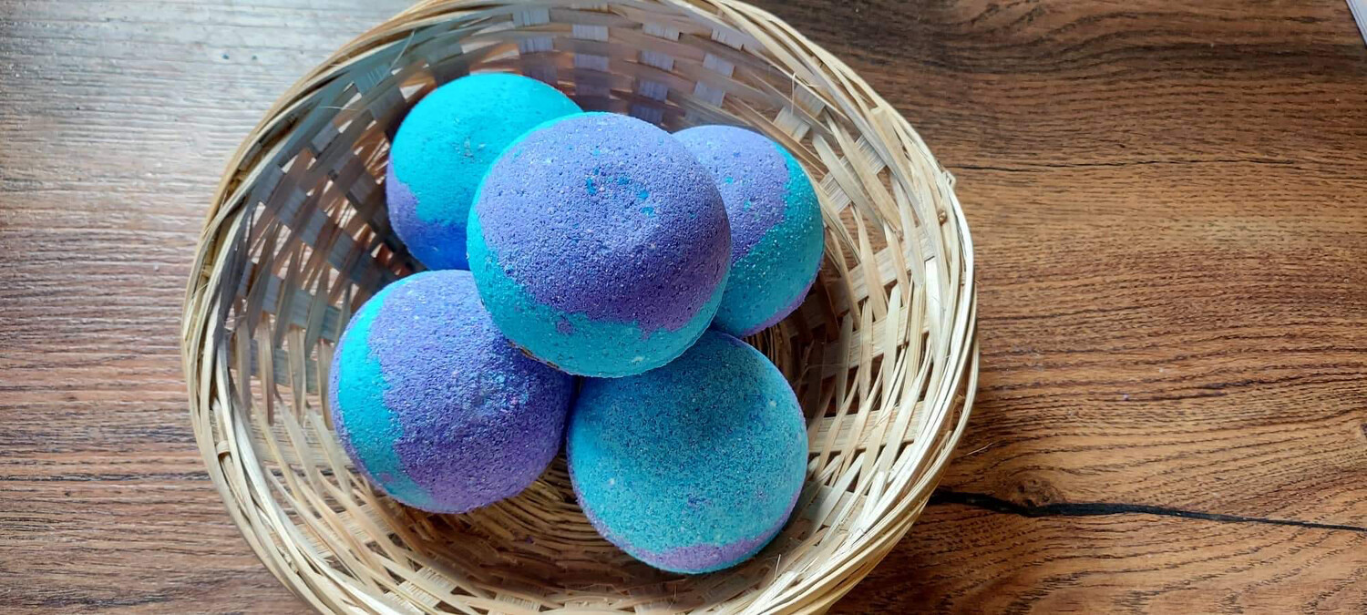 Pretty Relaxed Bath Bomb (1)