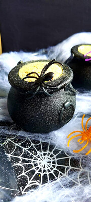 Halloween Frothing Cauldron