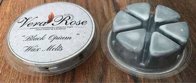 Black Opium Perfumed Soy Wax Melt